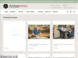 Sites similar to artisanmasterclass.com