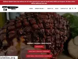 Sites similar to artisanmeats.in