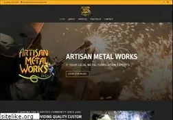 Sites similar to artisanmetalworks.net