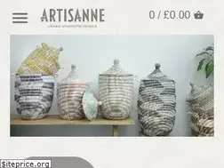 Sites similar to artisanne.co.uk