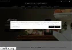 Sites similar to artisanparfumeur.com