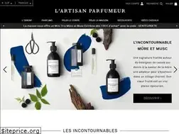 Sites similar to artisanparfumeur.fr