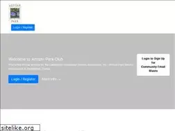 Sites similar to artisanparkclub.com