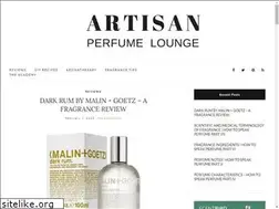 Sites similar to artisanperfumelounge.com