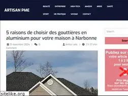 Sites similar to artisanpme.com