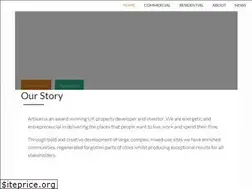 Sites similar to artisanrealestate.co.uk