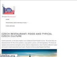 Sites similar to artisanrestaurant.cz