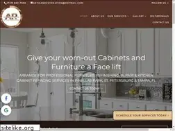 Sites similar to artisanrestorationinc.com