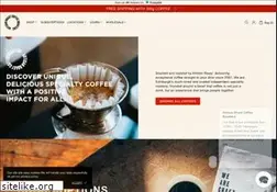 Sites similar to artisanroast.co.uk