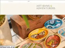 Sites similar to artisans-and-adventurers.com