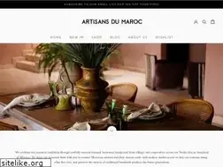 Sites similar to artisans-dumaroc.com
