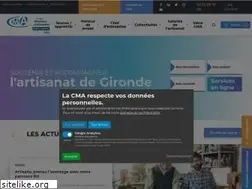 Sites similar to artisans-gironde.fr