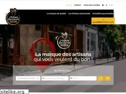 Sites similar to artisans-gourmands.fr