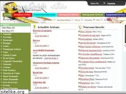 Sites similar to artisans-guide.com