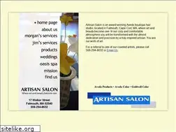Sites similar to artisansalonfalmouth.com