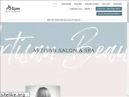 Sites similar to artisansalonpalmdesert.com