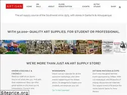 Sites similar to artisansantafe.com