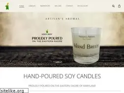 Sites similar to artisansaromas.com