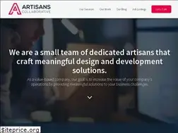 Sites similar to artisanscollaborative.com