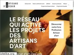 Sites similar to artisansdavenir.fr