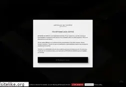 Sites similar to artisansdegeneve.com