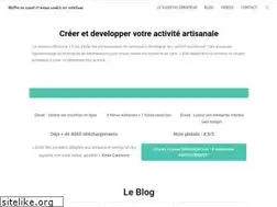 Sites similar to artisansdeuxpointzero.fr