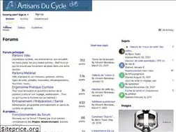 Sites similar to artisansducycle.fr
