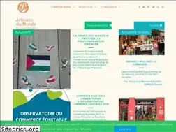 Sites similar to artisansdumonde.org