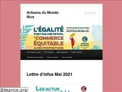Sites similar to artisansdumondenice.org