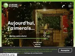Sites similar to artisansdupaysage.com