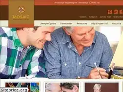 Sites similar to artisanseniorliving.com