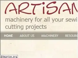 Sites similar to artisansew.com