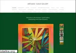 Sites similar to artisansguildgallery.com