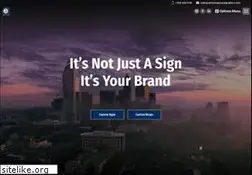 Sites similar to artisansignsandgraphics.com