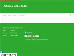 Sites similar to artisansintheandes.com