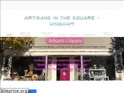 Sites similar to artisansinthesquare.com