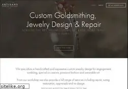 Sites similar to artisansjewelry.com
