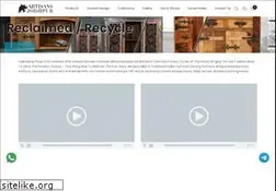 Sites similar to artisansjodhpur.com