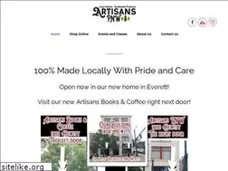 Sites similar to artisansmercantile.com