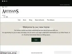 Sites similar to artisansofbarossa.com