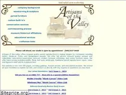 Sites similar to artisansofthevalley.com