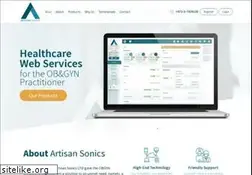 Sites similar to artisansonics.com