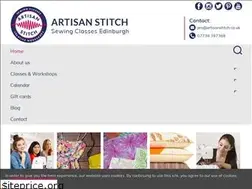 Sites similar to artisanstitch.co.uk