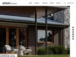 Sites similar to artisanstone.com.au
