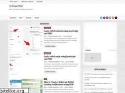 Sites similar to artisansweb.net