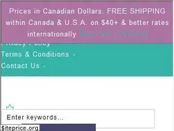 Sites similar to artisanthropy.ca