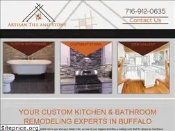 Sites similar to artisantilewny.com