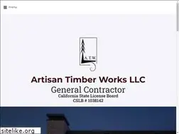 Sites similar to artisantimberworks.com