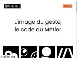 Sites similar to artisanumerique.fr