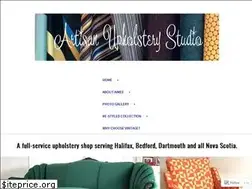 Sites similar to artisanupholstery.ca